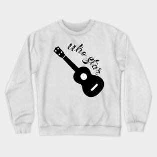 Uke Star Crewneck Sweatshirt